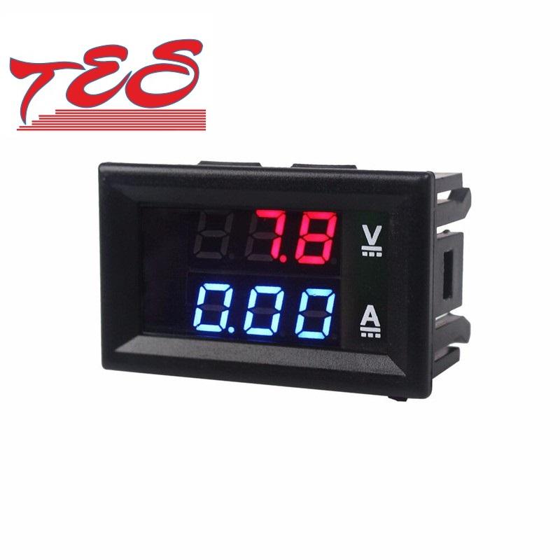 Đồng Hồ Đo Dòng Điện 10A 100V