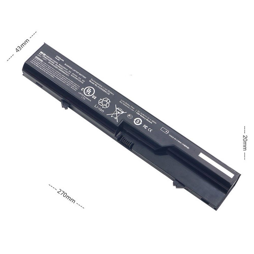 Pin laptop HP 4320