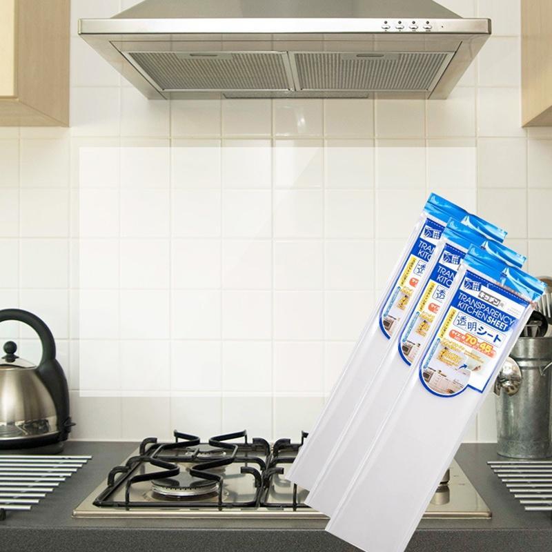 [HCM]Decal dán bếp trong suốt