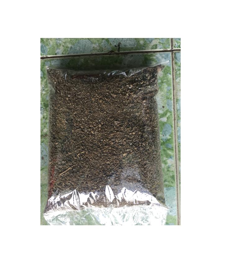 Phân dê nghiền bột đã ủ nấm Trichoderma - 1kg