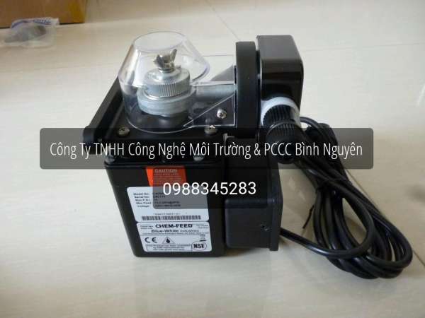 MÁY BƠM ĐỊNH LƯỢNG BLUEWHITE C660