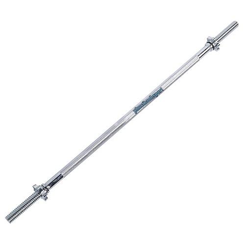 Đòn tạ dài 1m xi mạ inox