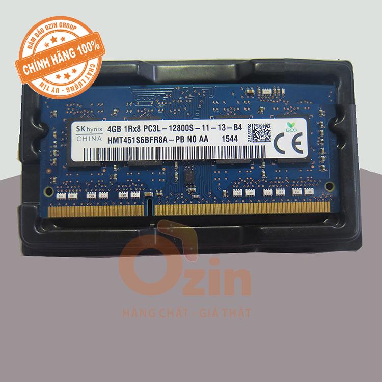 Ram laptop Hynix DDR3L 4GB bus 1600MHz