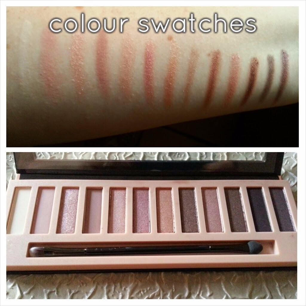 Bảng Phấn Mắt L.A Girl Eyeshadow Collection Nudes