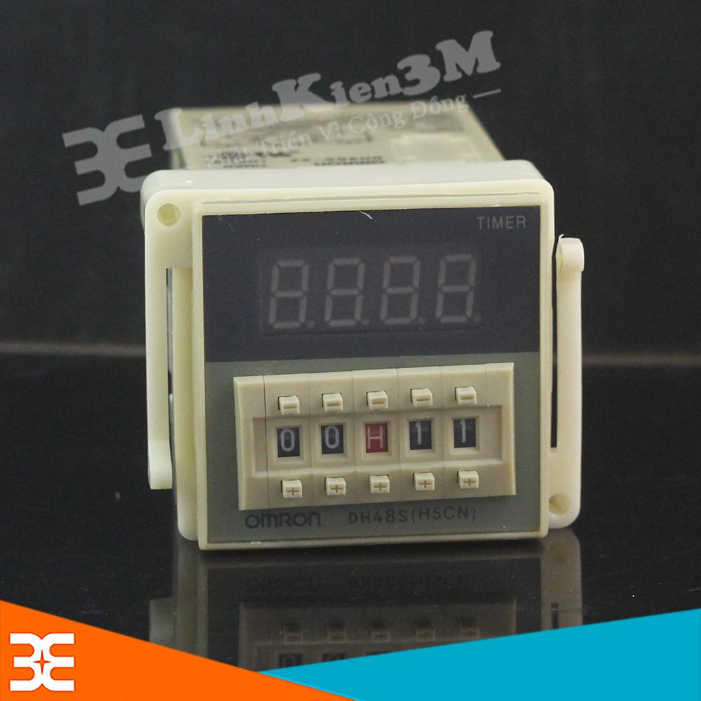 Time thời gian dh48s-s 220vac 0.1s-99h