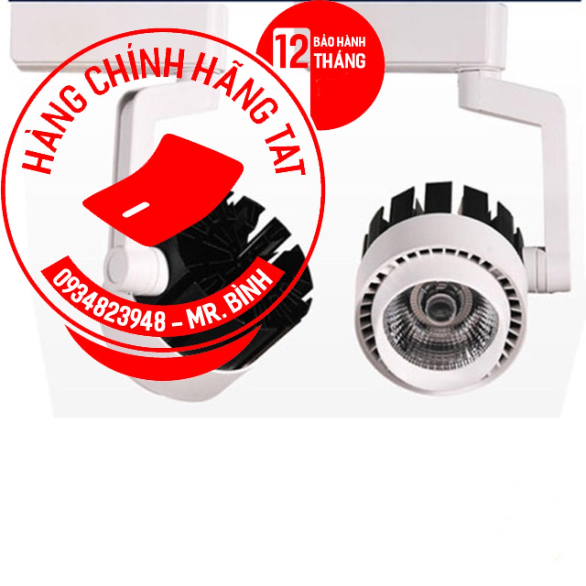 Đèn Rọi Ray COB 30W Cao Cấp – Chiếu Điểm Siêu Sáng – Xoay Góc Linh Hoạt