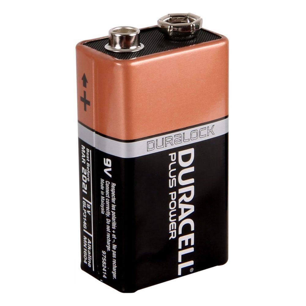 Bộ 5 viên Pin 9V Duracell 