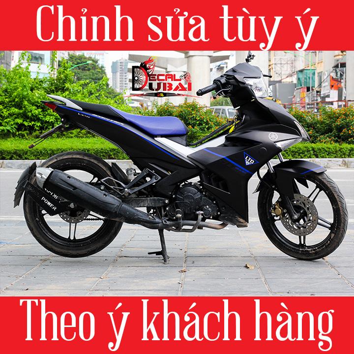 Tem Trùm Exciter 150