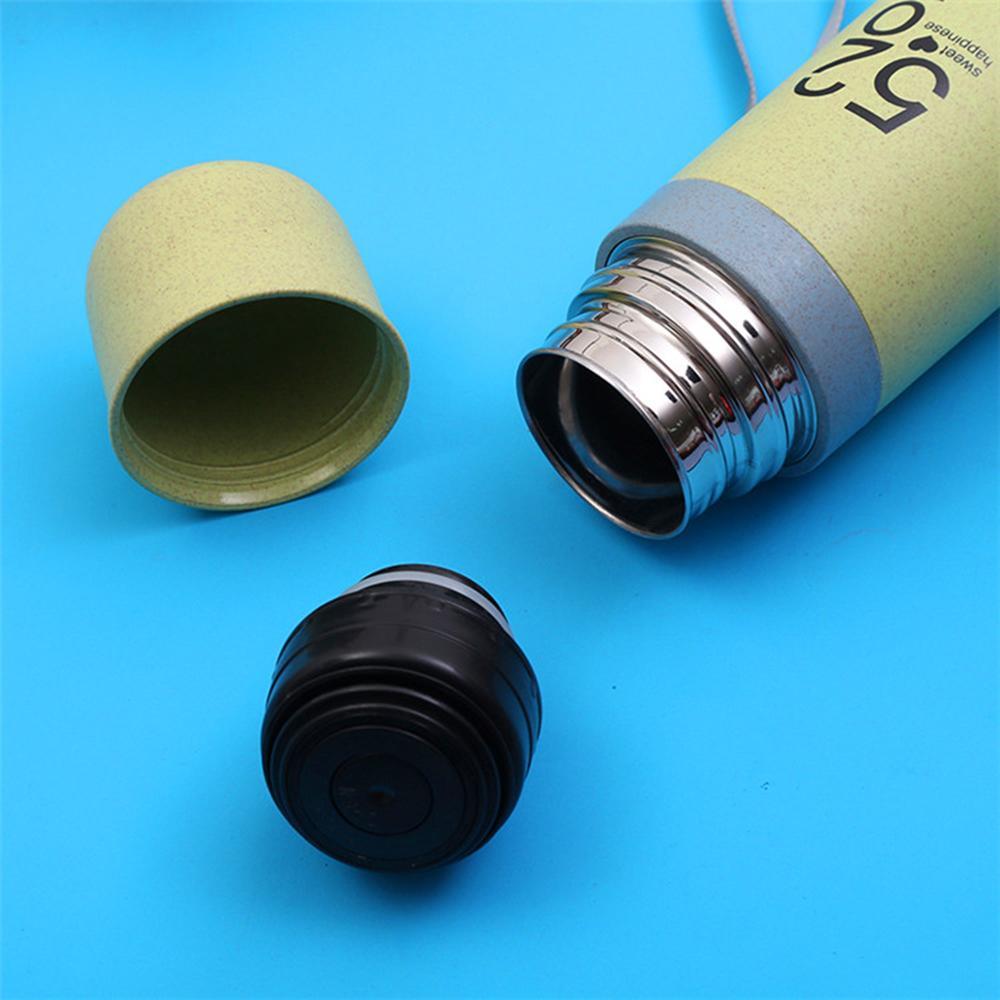 Bình giữ nhiệt lúa mạch 450ml KamiHome 52Ove