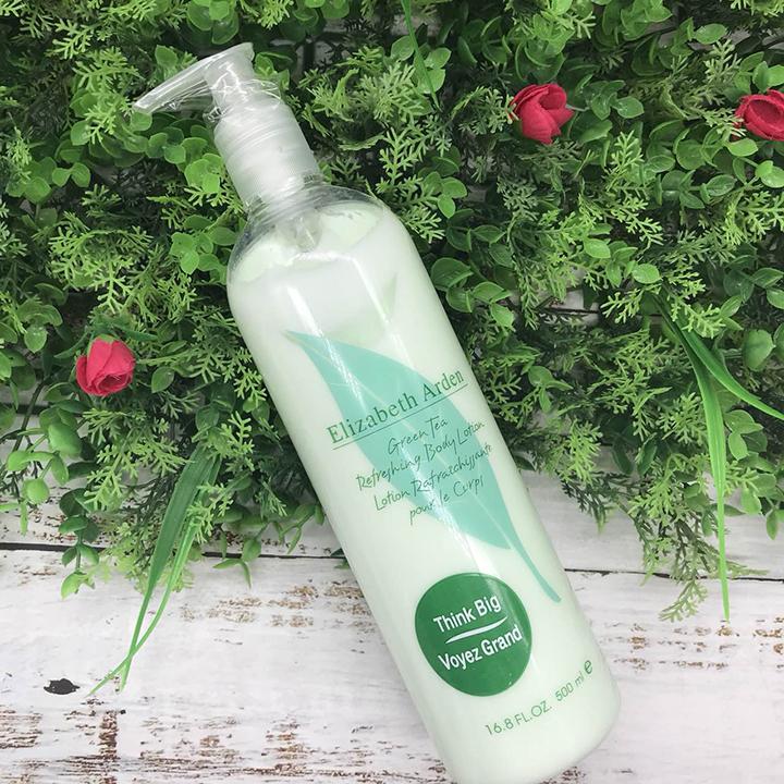 Dưỡng thể Elizabeth Arden Green Tea 500ml