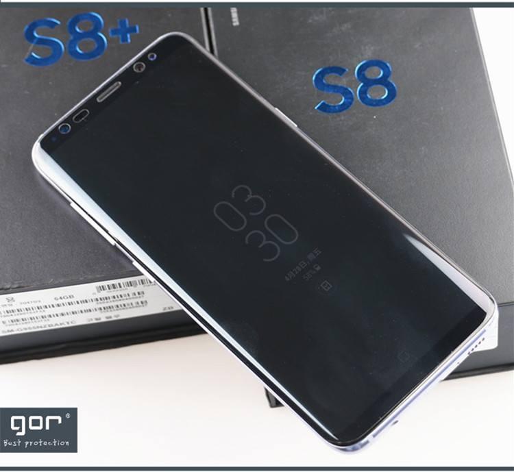 [HCM]Miếng dán cường lực dẻo cho Sam sung S7/S7e S8/S8 plus S9/S9 plush