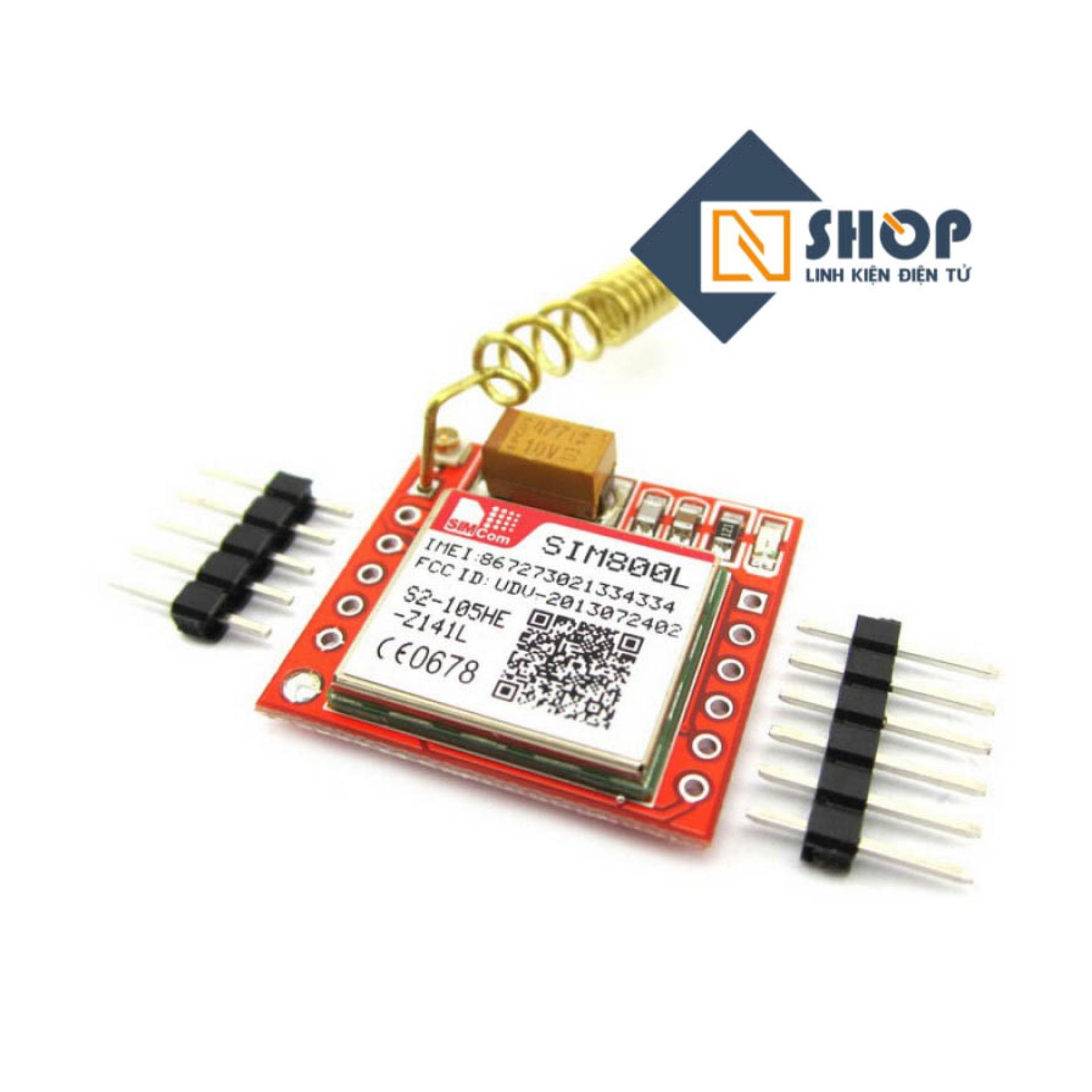 Module GSM GPRS Sim800L