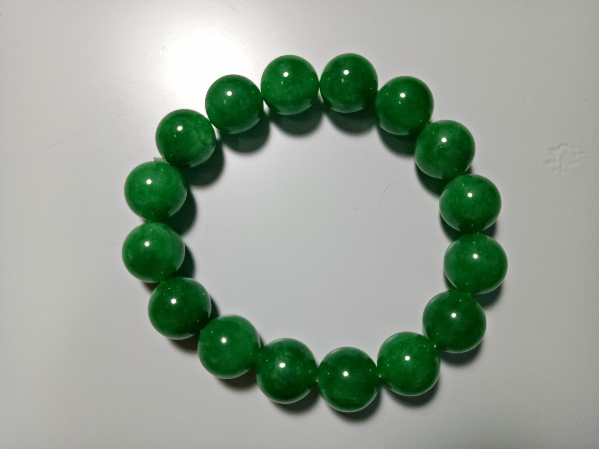 VÒNG TAY CẨM THẠCH (8 LI)