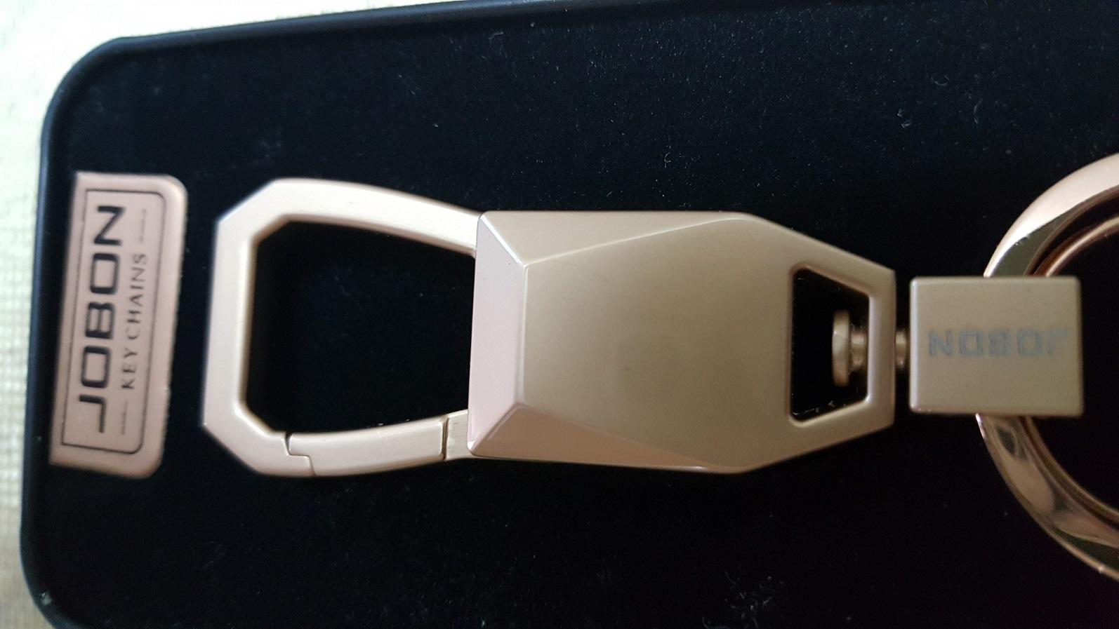 MÓC KHÓA CAO CẤP JOBON MK08