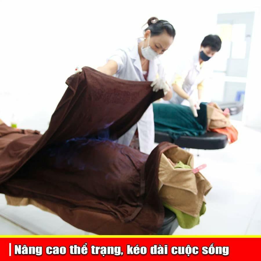 Cốc nhiệt trị liệu, cốc nhiệt massage spa