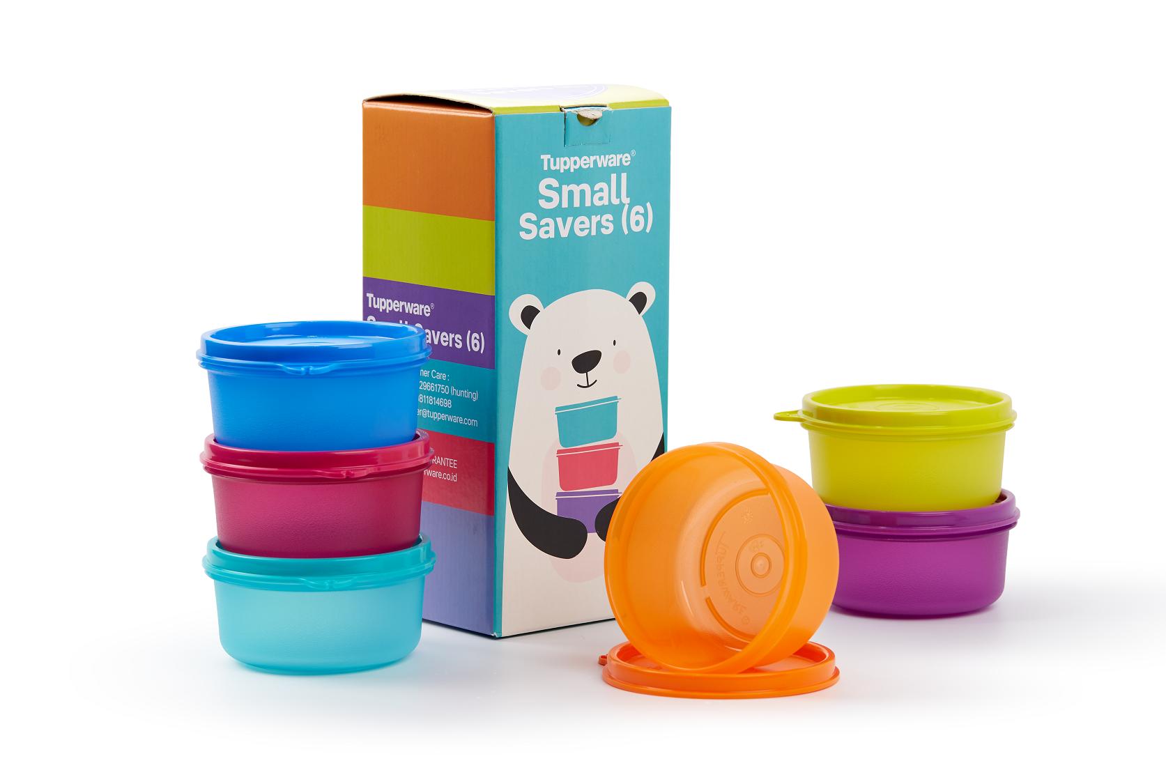 Bộ hộp BQTP Small Saver 200ml - Tupperware