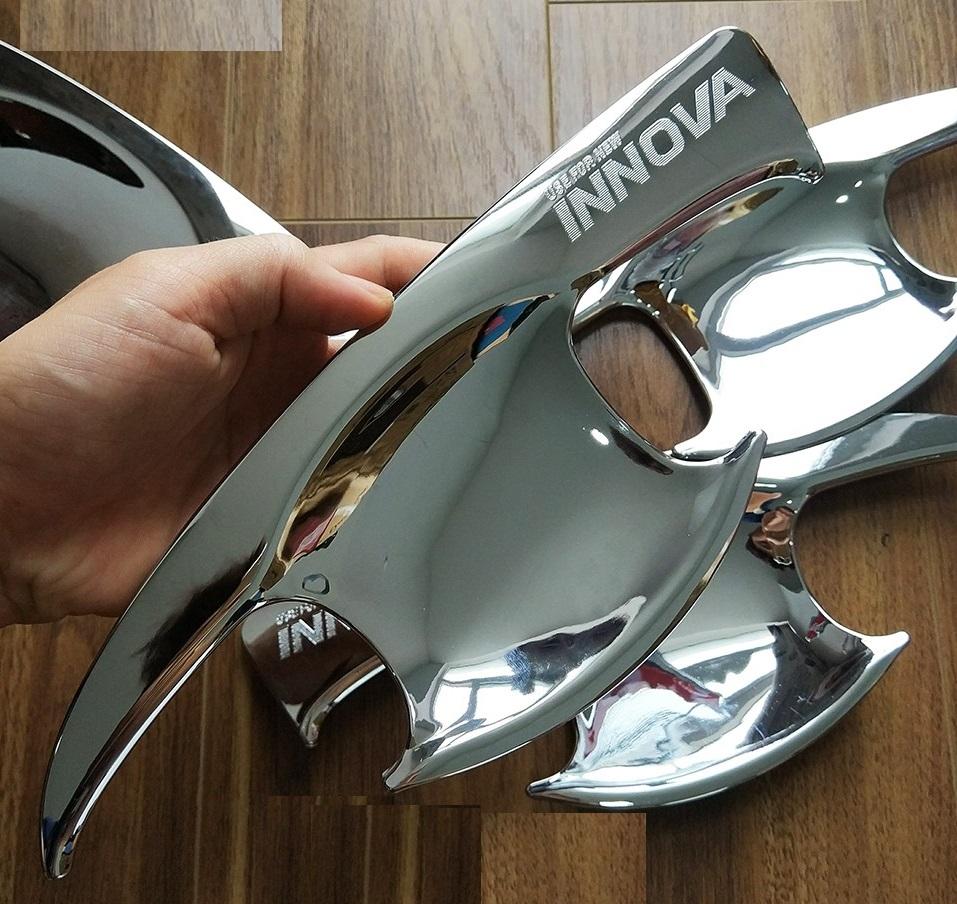 [Hỗ trợ lắp đặt khách Hà Nội] Ốp hõm cửa Innova