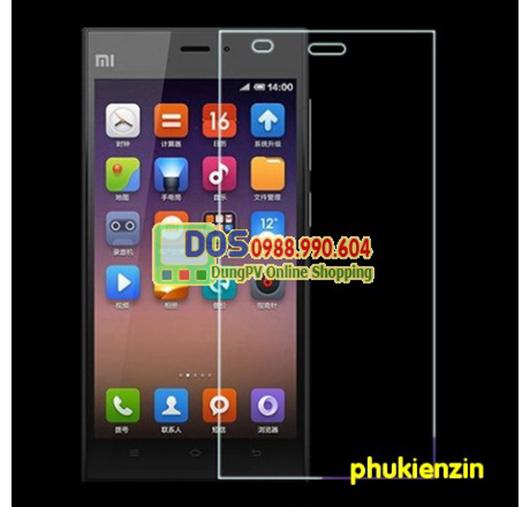 Xiaomi mi 3 cường lực xiaomi mi3