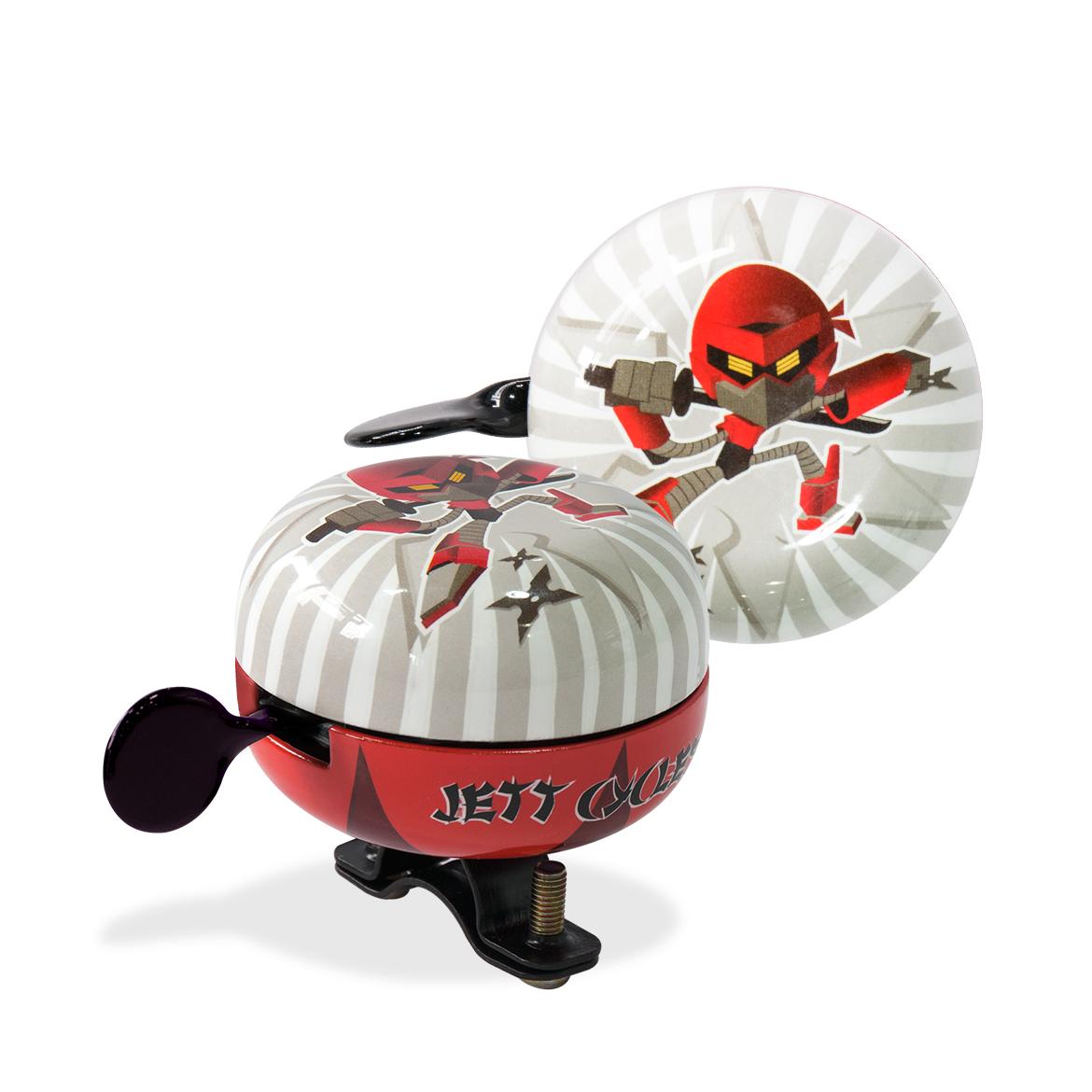 CHUÔNG XE ĐẠP JETT NINJA