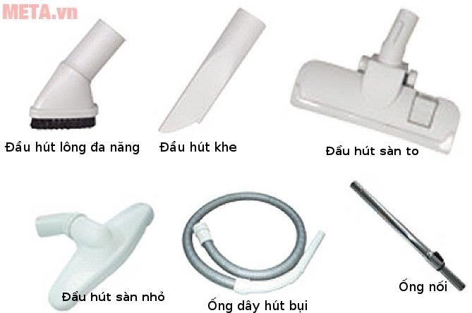 Máy hút bụi Tiross TS9301
