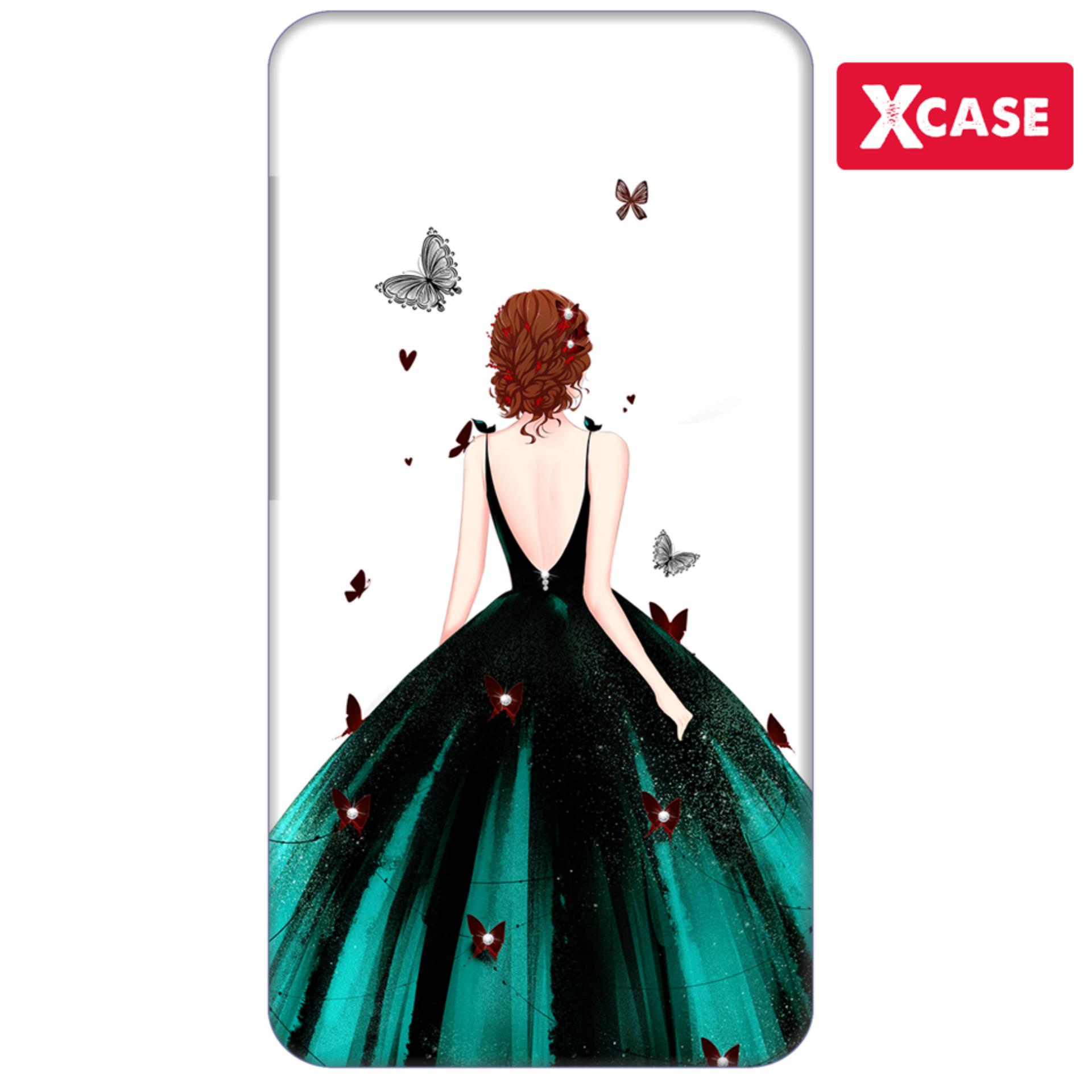 [HCM]ốp lưng Vivo V9 nhựa dẻo Silicon - Xcase B57