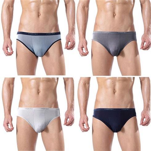 Bộ 3 quần sịp tam giác cotton Nhật