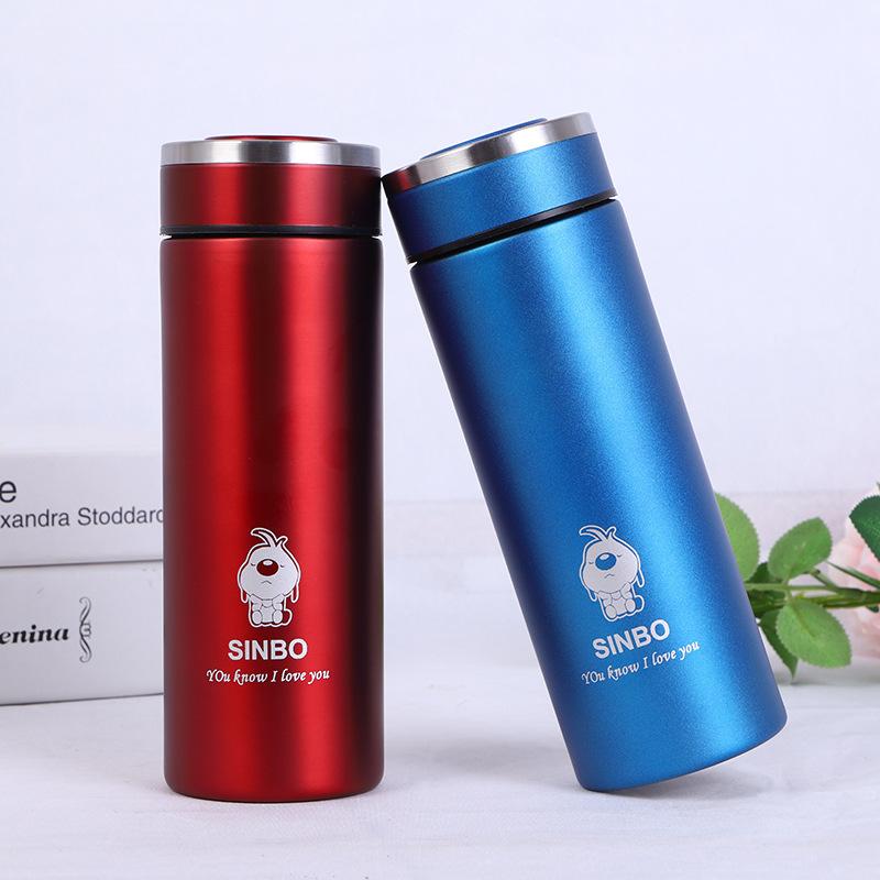 Bình giữ nhiệt inox cao cấp của nhật GN03