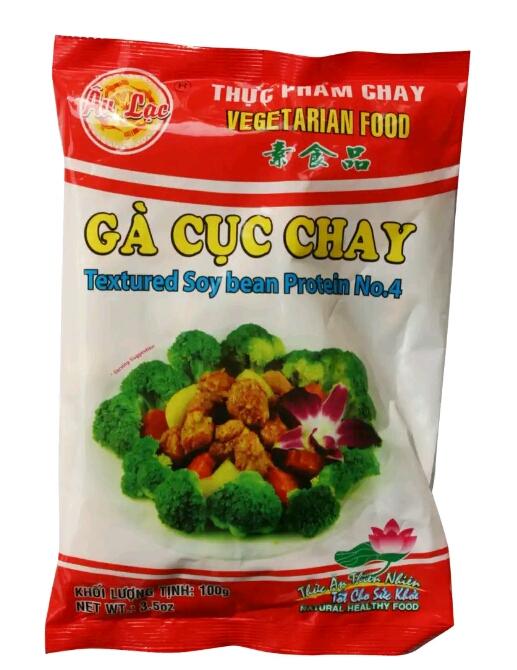 Gà Cục Chay Âu Lạc 100 G