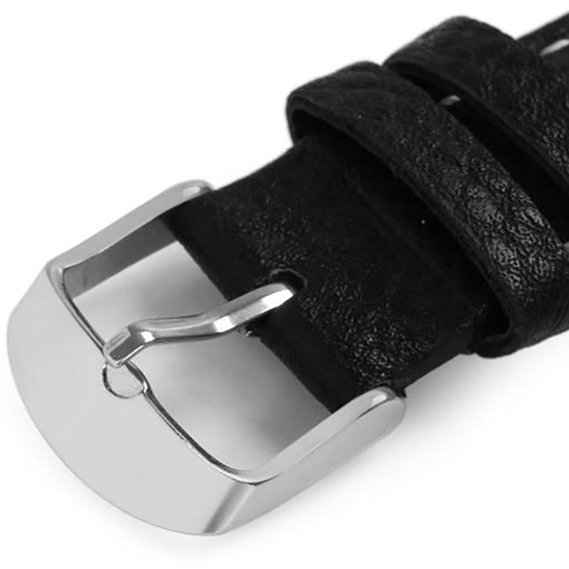 Đồng hồ nam dây da Paidu 589KN67