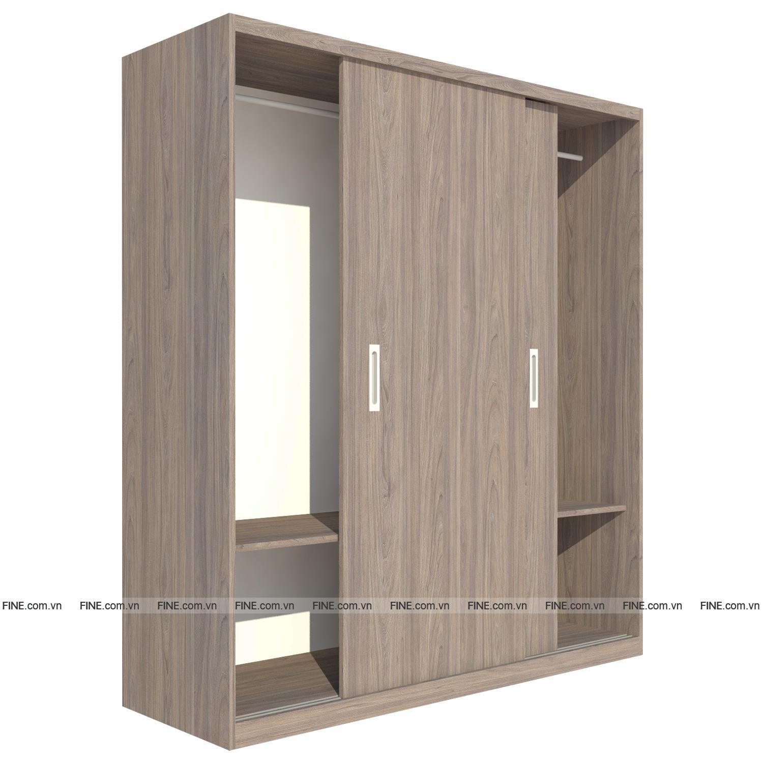 Tủ Cửa Lùa FINE FT090 (180cm x 200cm)