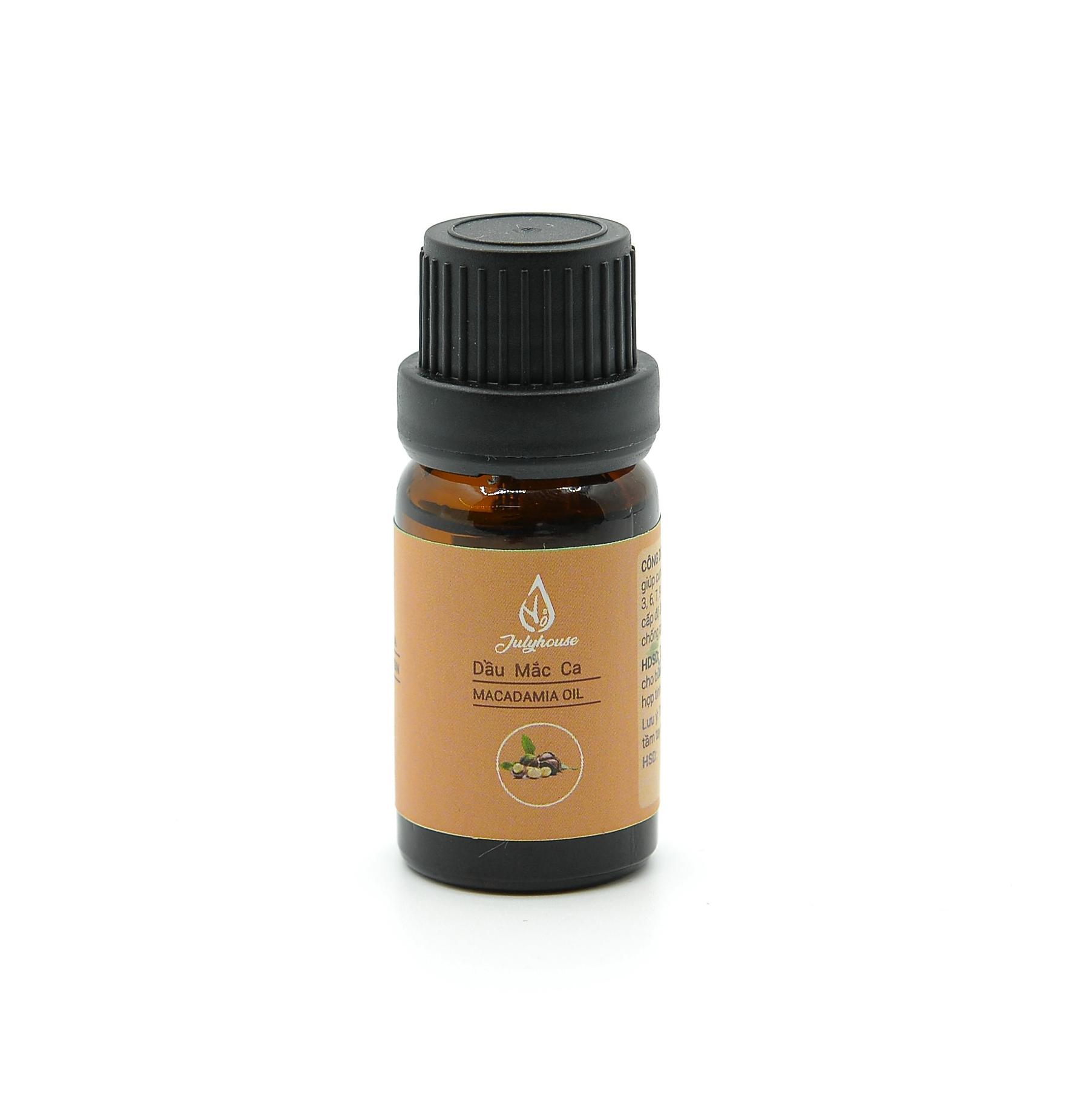 Dầu Macadamia Dưỡng tóc Julyhouse 30ml