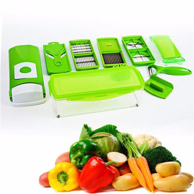 [HCM]BỘ GỌT RAU CỦ QUẢ NICER DICER PLUS CA2528