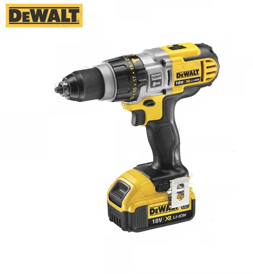 Máy khoan vặn vít động lực dùng pin DEWALT DCD985M2-KR