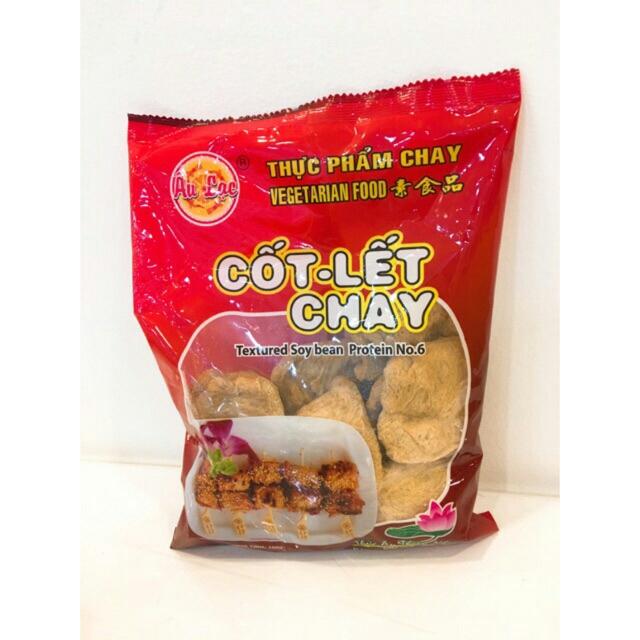 Cốt Lết Chay Âu Lạc Gói 100 G