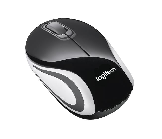 Wireless Mini Mouse M187 Pocket-size mouse