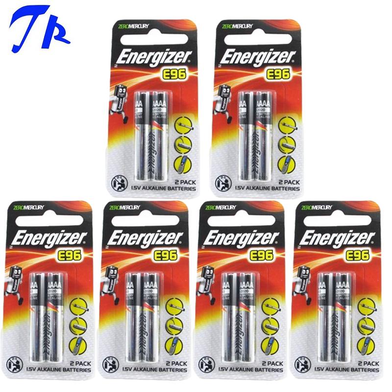 [HCM]2 Vỉ Pin AAAA E96 1.5V ENERGIZER ALKALINE (vỉ 2 viên).