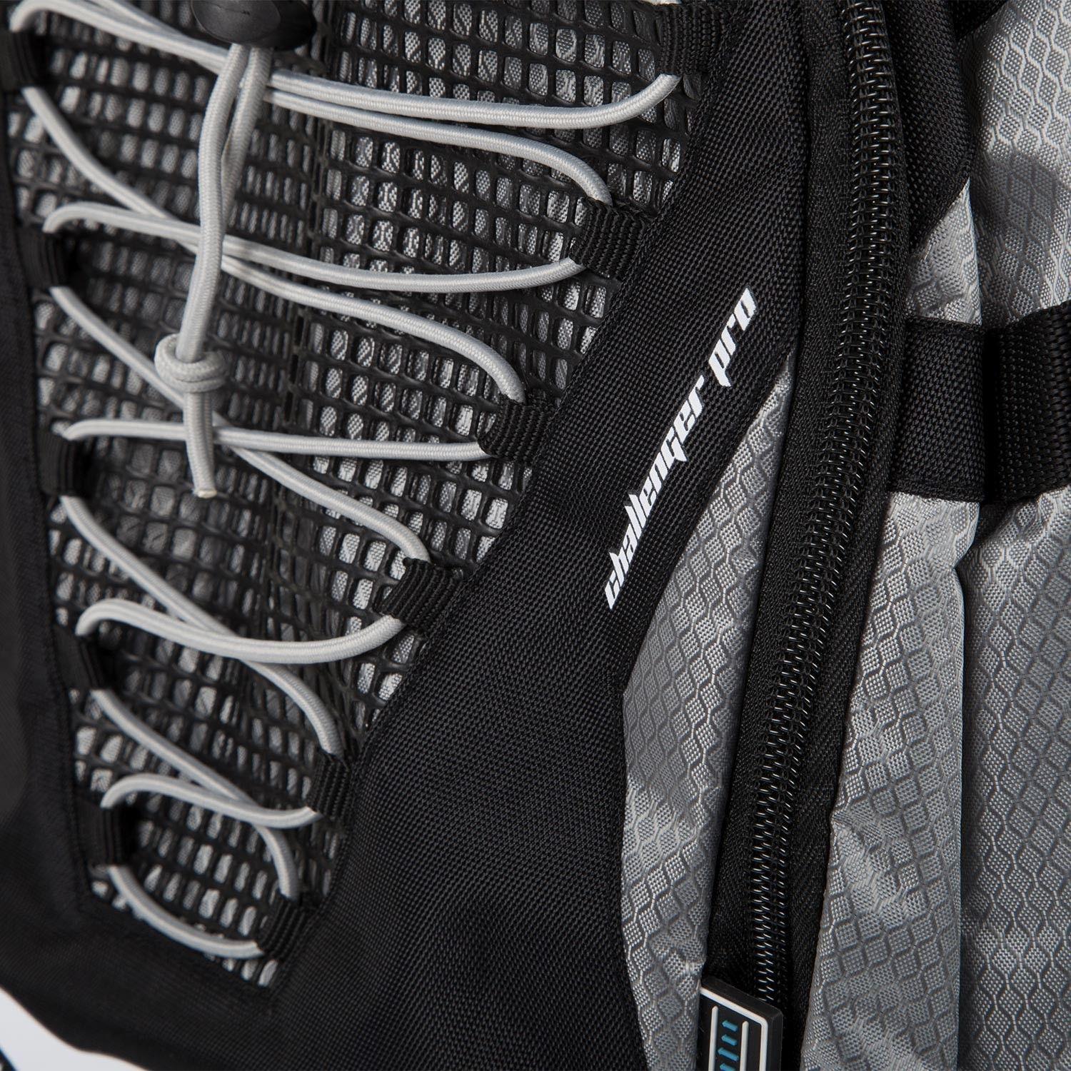 Túi xách balo thể thao Venum Challenger Pro BackPack - xám