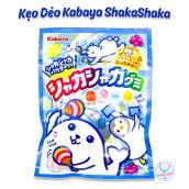 Kẹo Kabaya Shaka Shaka Nhật Bản