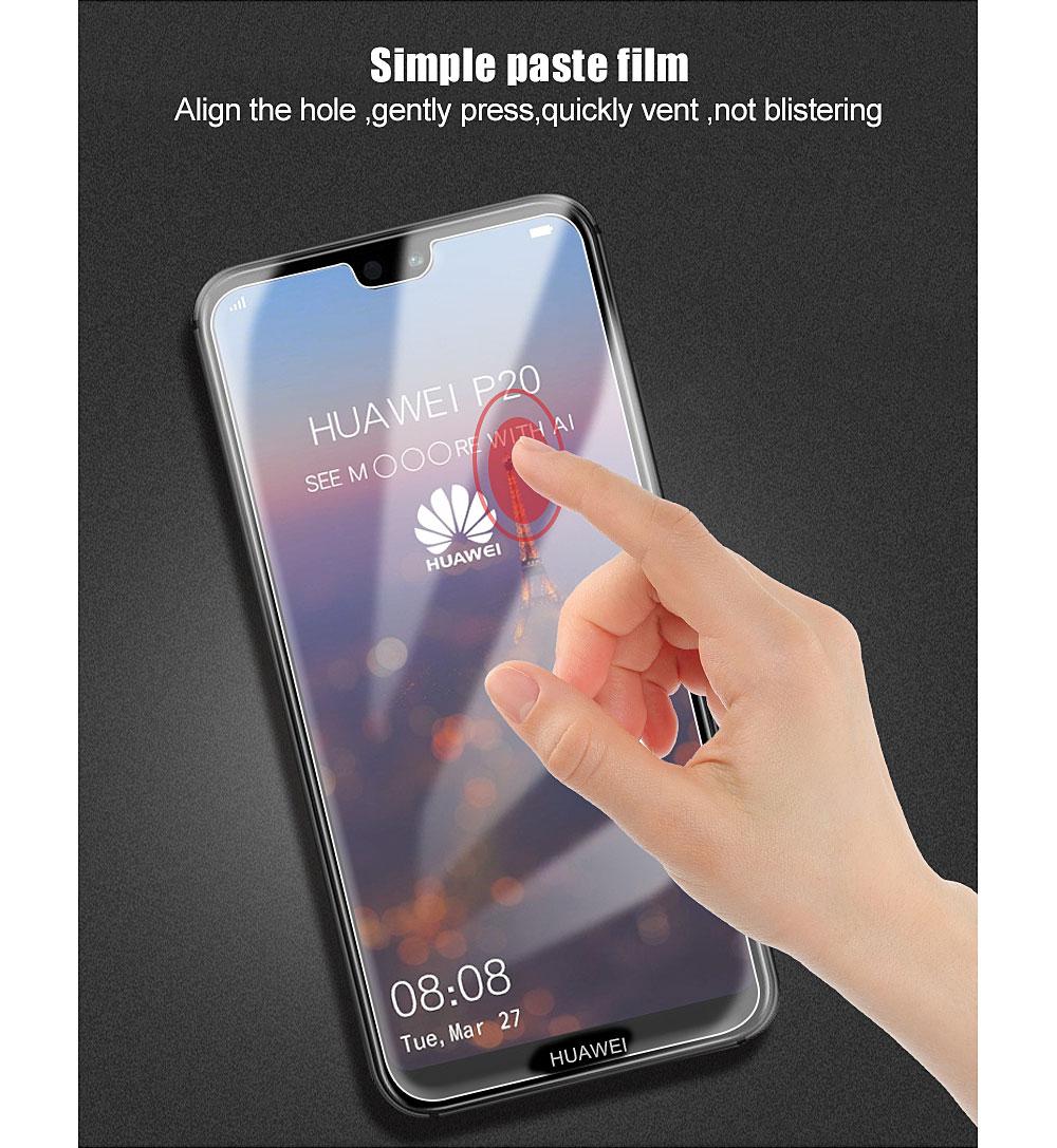 Huawei Nova 3e Kính cường lực Glass cao cấp