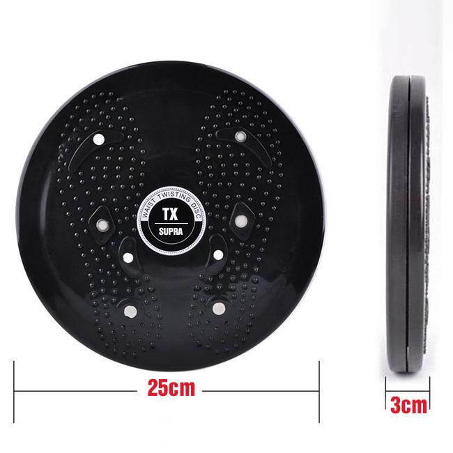 Đĩa Xoay Eo Tập Thể Dục 360 Độ Thanh Xuân
