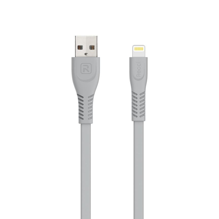 Cáp sạc cho iPhone dài 1.0m Recci Vosion