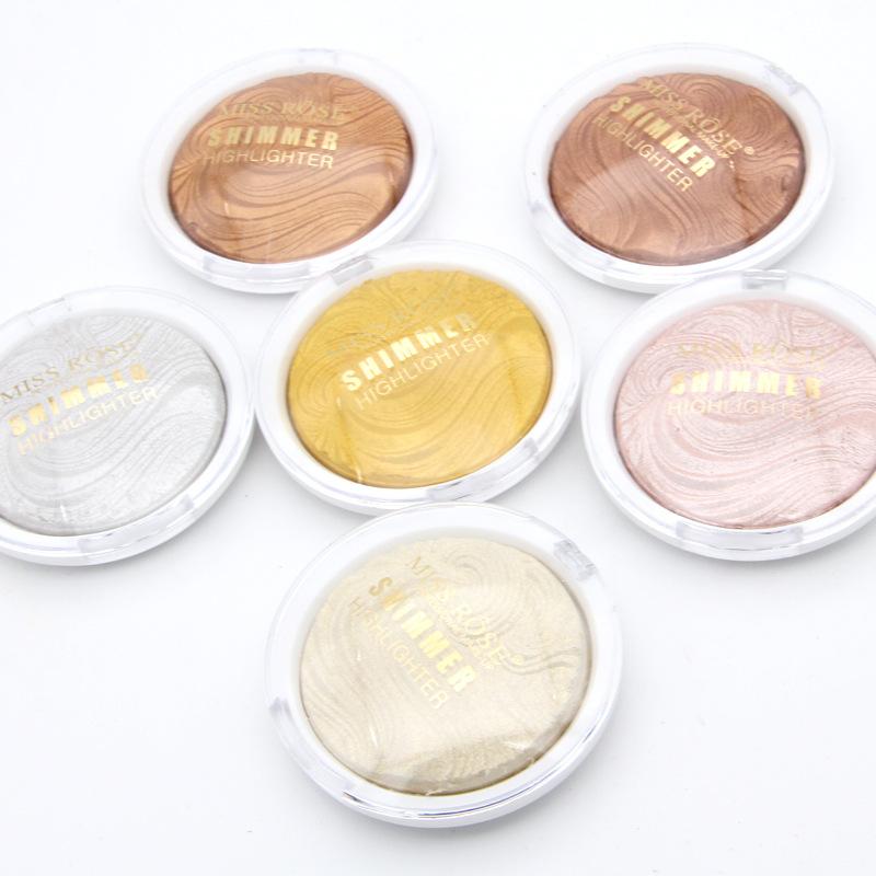 Phấn bắt sáng SHIMMER HIGHLIGHTER  MISS RÔSE