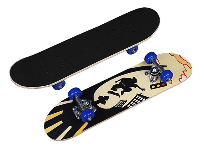 Ván trượt mặt nhám cho bé dòng cao cấp Skateboard 2020