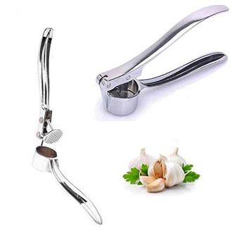 Dụng cụ ép tỏi inox