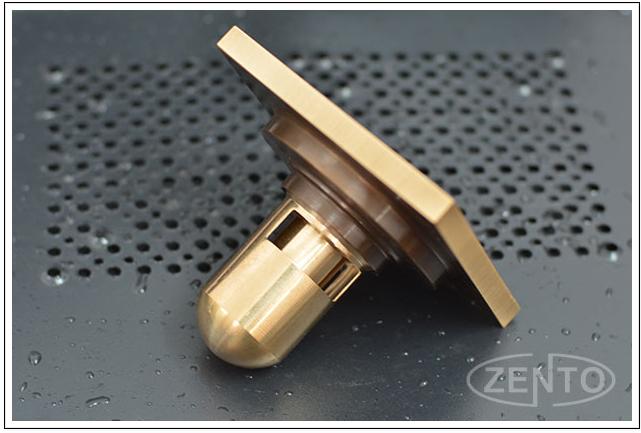 [HCM]Thoát sàn chống mùi giả cổ Zento ZT658