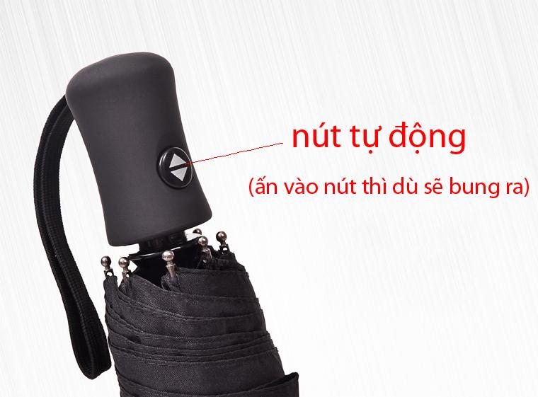 [HCM]Dù xếp tự động 2 chiều hàng Thái Lan (màu xanh đen)
