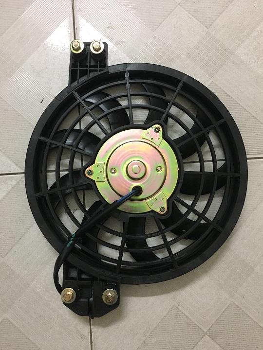 Quạt Dàn nóng Chery QQ 3