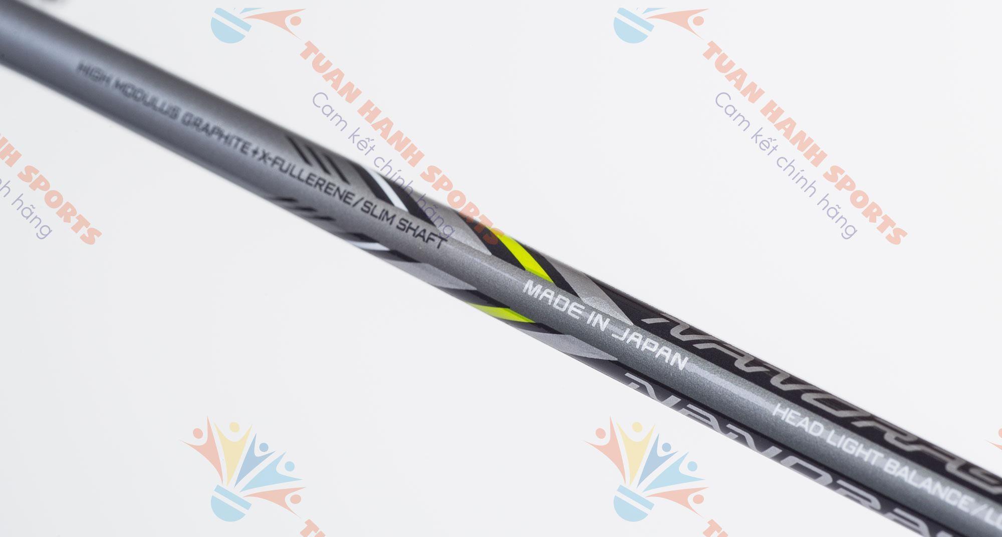 Vợt Yonex NANORAY 900 (Xám Gang)