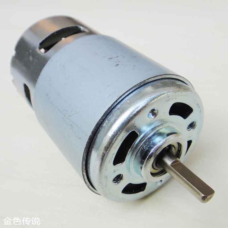 Motor 775 288W 2 bạc đạn