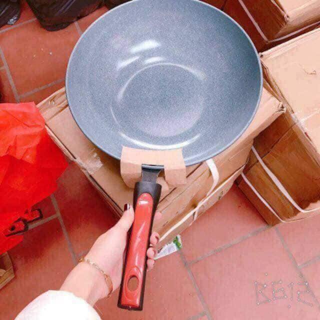 Chảo chống dính sâu lòng 32 cm